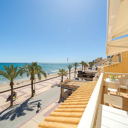 Front Line Apartment Jakarta 2 El Campello Exterior photo