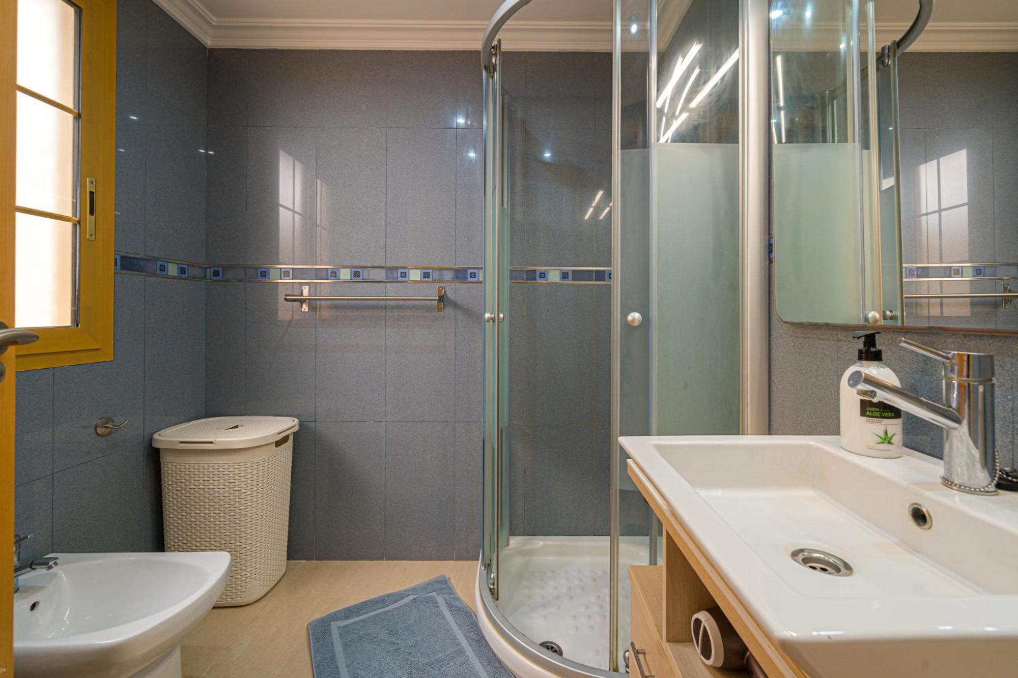 Front Line Apartment Jakarta 2 El Campello Exterior photo