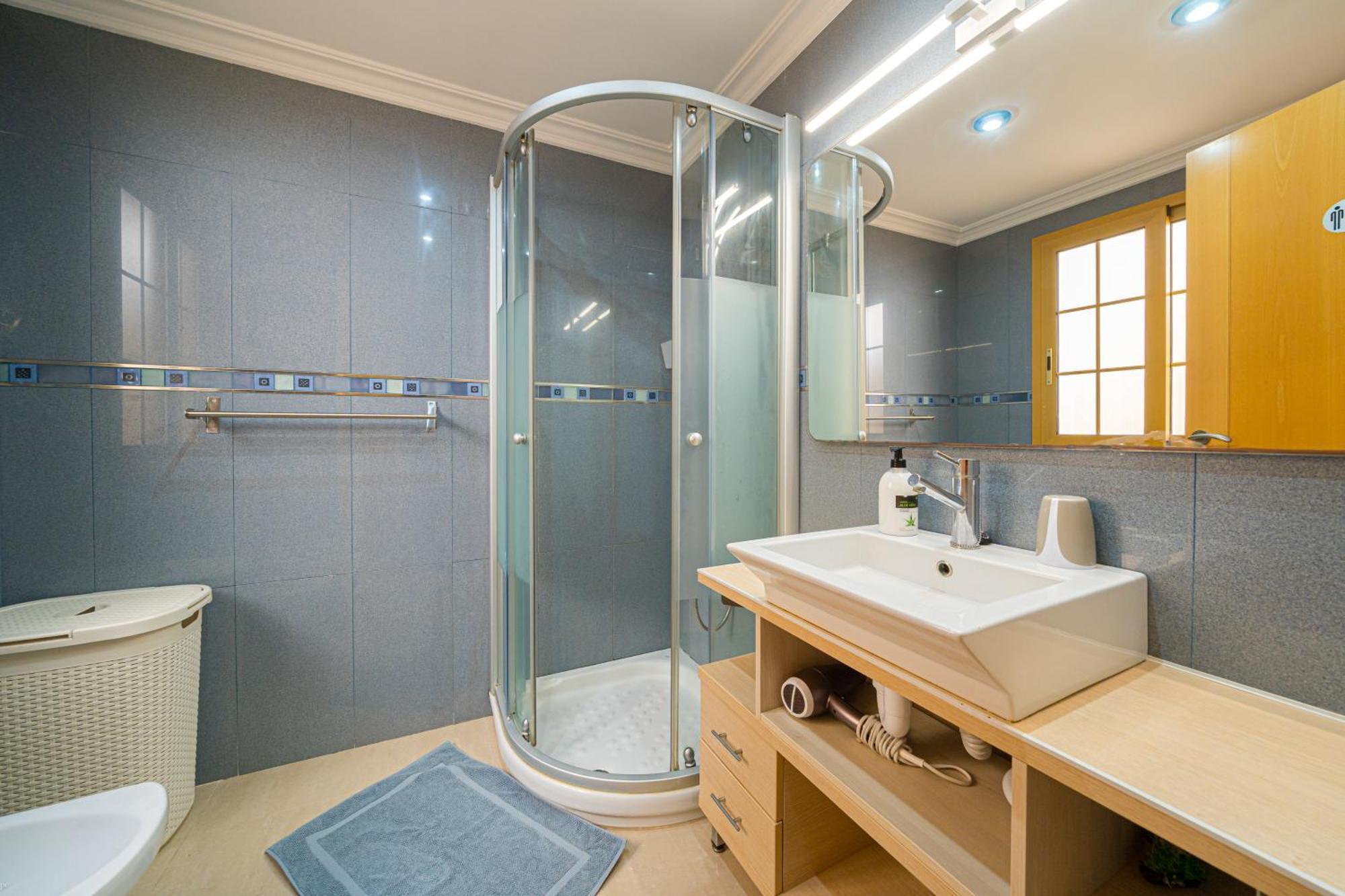 Front Line Apartment Jakarta 2 El Campello Exterior photo